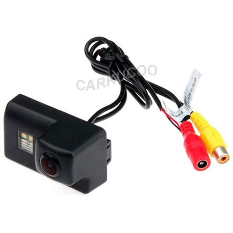 4 Night Vision Back Reverse Car Rear View Camera For Peugeot