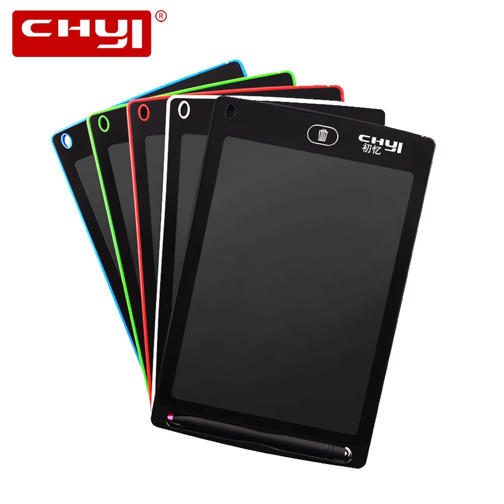 Buy CHYI 8.5 Inch LCD Writing Tablet Electronic