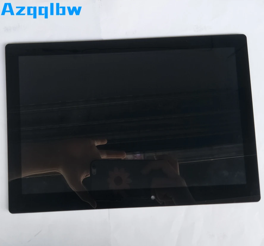 Azqqlbw 10.1&quot For Lenovo Tab 2 A10-30 YT3-X30 X30F TB2-X30F tb2-x30l a6500 LCD Display Touch Screen Digitizer Assembly | Мобильные