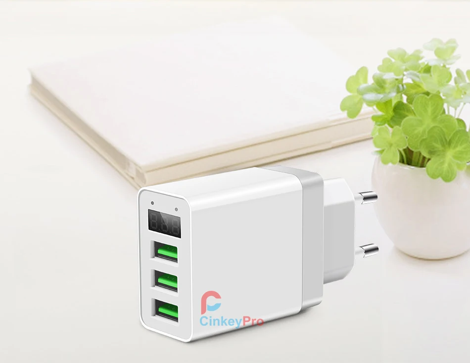 usb charger 4
