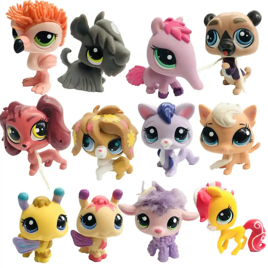 animal girl toys