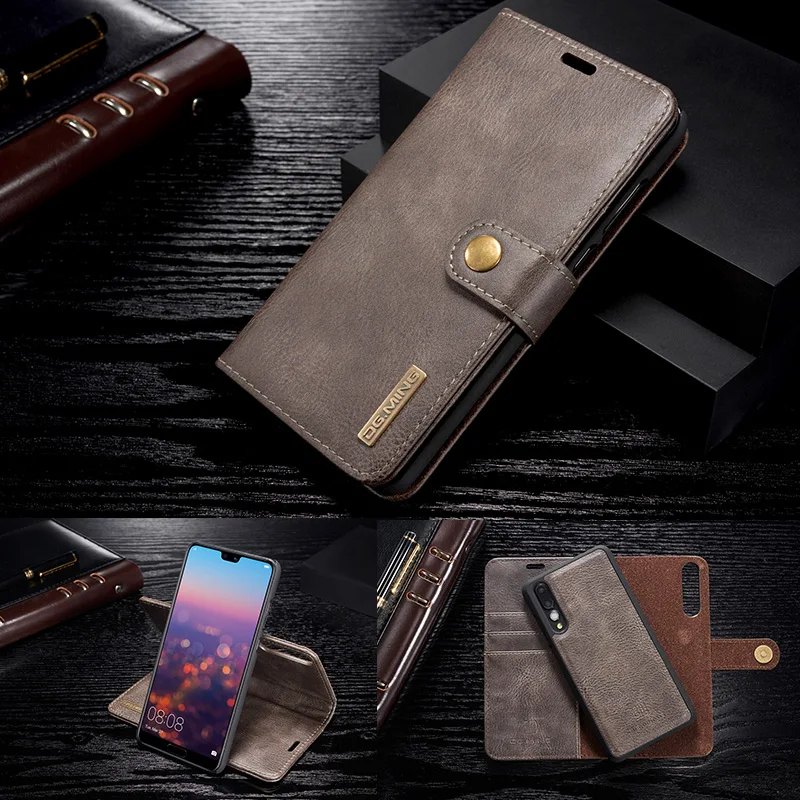 Новый кожаный чехол-кошелек для iphone 6 6S 7 8 Plus X многофункциональный откидной