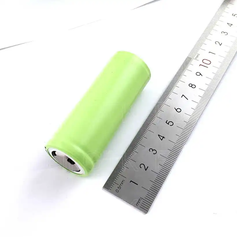 4pcs 26650A 3.7V 5000mAh High Capacity 26650 Li-ion Rechargeable Batteries for Flashlight protected with PCB LED lamps led (4)