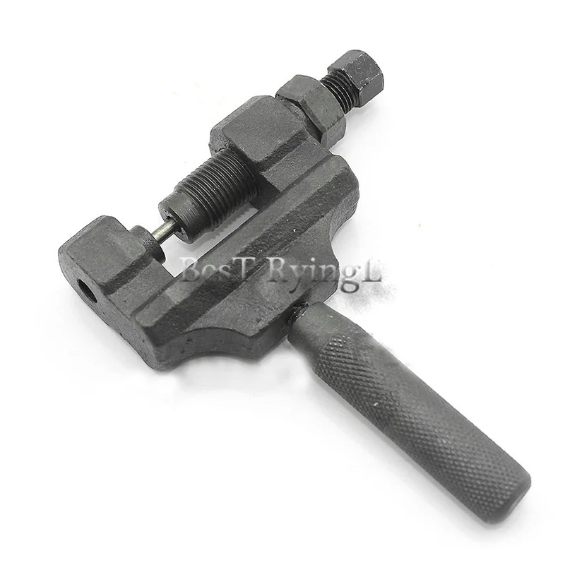 

LL 420/428/520/525/530 Universal Motorcycle Chain Rivet Engine Chain Breaker Vespa Remover Tool Riveting Kit for Ho-nd-a K-T-M