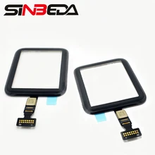 Sinbeda For Apple Watch Series 2 38mm 42mm Touch Screen Panel Glass Digitizer