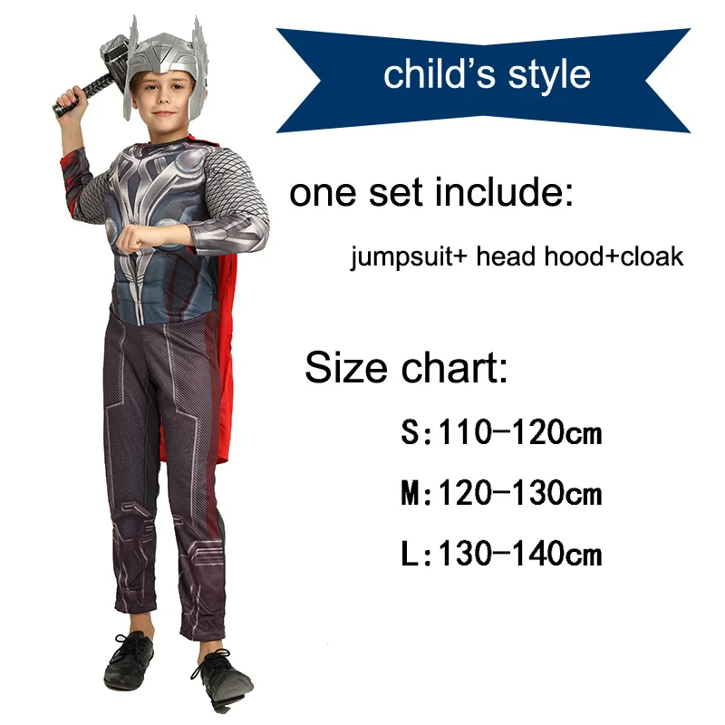 Thor Clothes 12