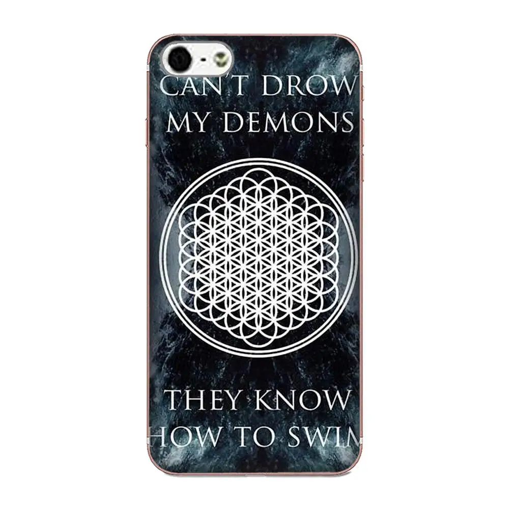 Bring Me The Horizon гроб мягкий в продаже роскошный для Galaxy J1 J2 J3 J330 J4 J5 J6 J7 J730 J8 2015 2016 2017 2018