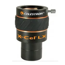 Celestronx-Cel LX 2x увеличение зеркало Пособия по астрономии Баркер зеркало 93529