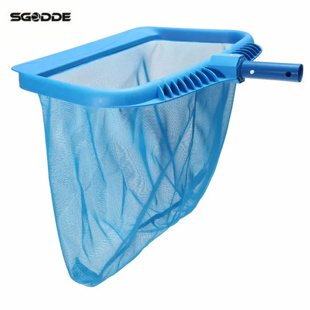 Heavy Duty Deep Bag Swimming Pool Skimmer Pool Spa Leaf Rubbish Skimmer