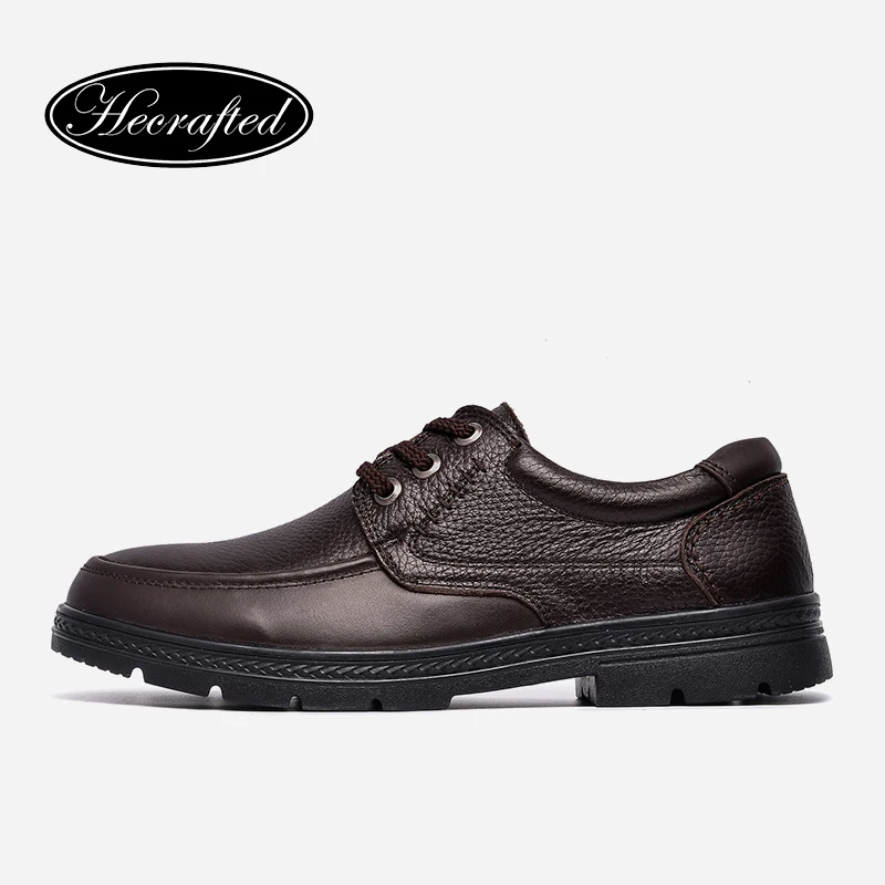 Buy Full Grain Leather Men Leather Shoes 37 47
