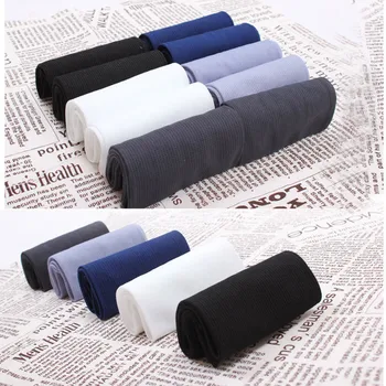 

2019 summer socks men's clothing Bamboo Fiber Ultra-thin Elastic Silky Short Silk happy Men Socks calcetines