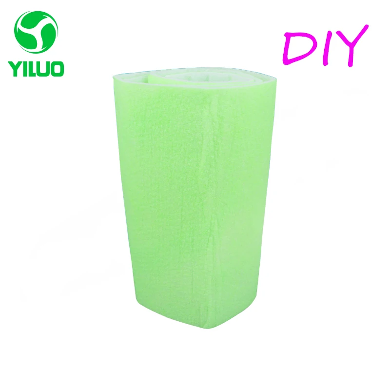 

No fold non-woven filter cotton to Filter Air High Efficient with nice quality and nice price