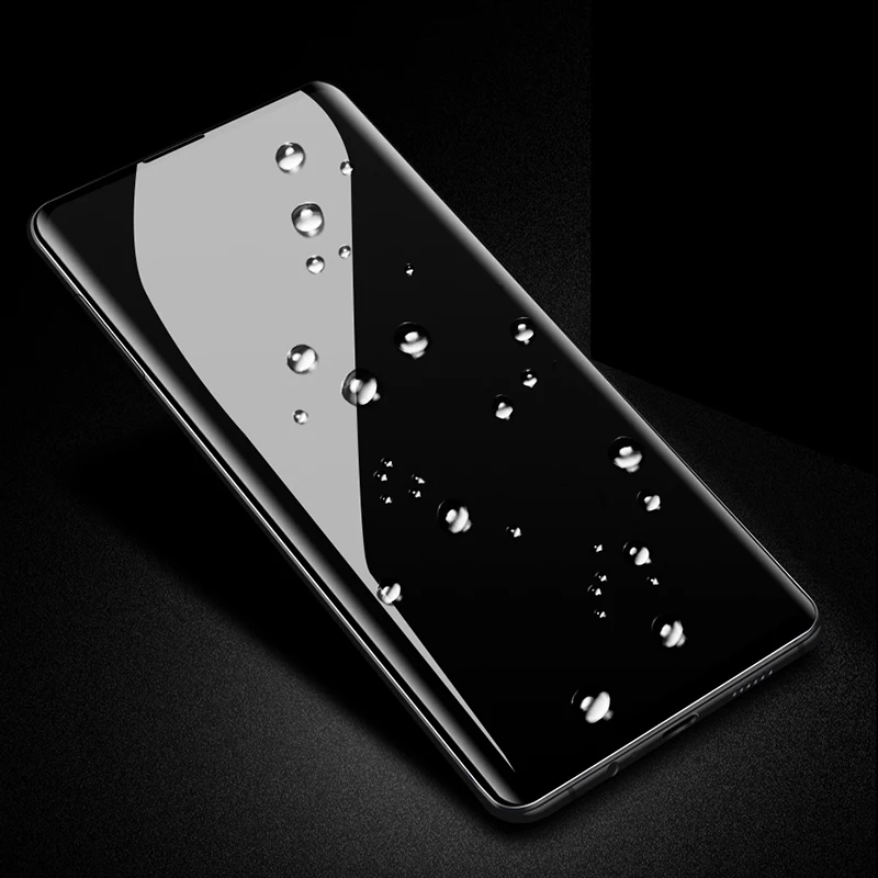 CHYI 3D изогнутая пленка для Huawei Honor 10 Lite защита экрана Взрывозащищенная