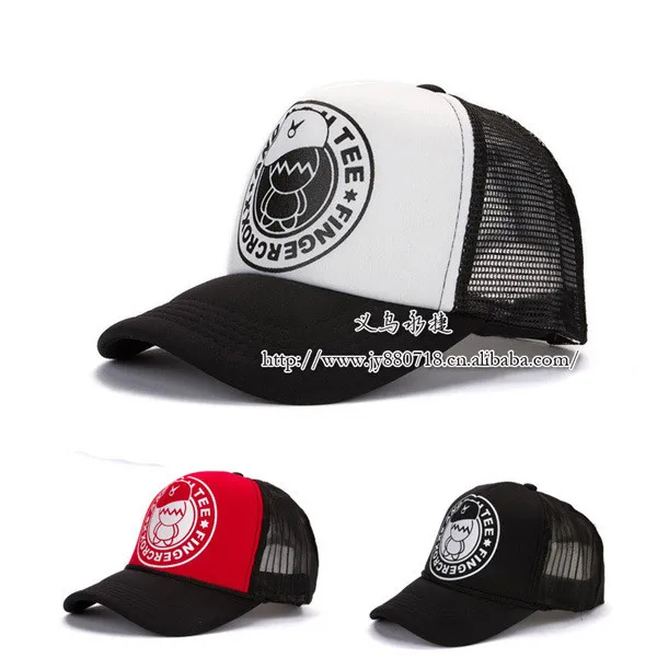 baseball net cap