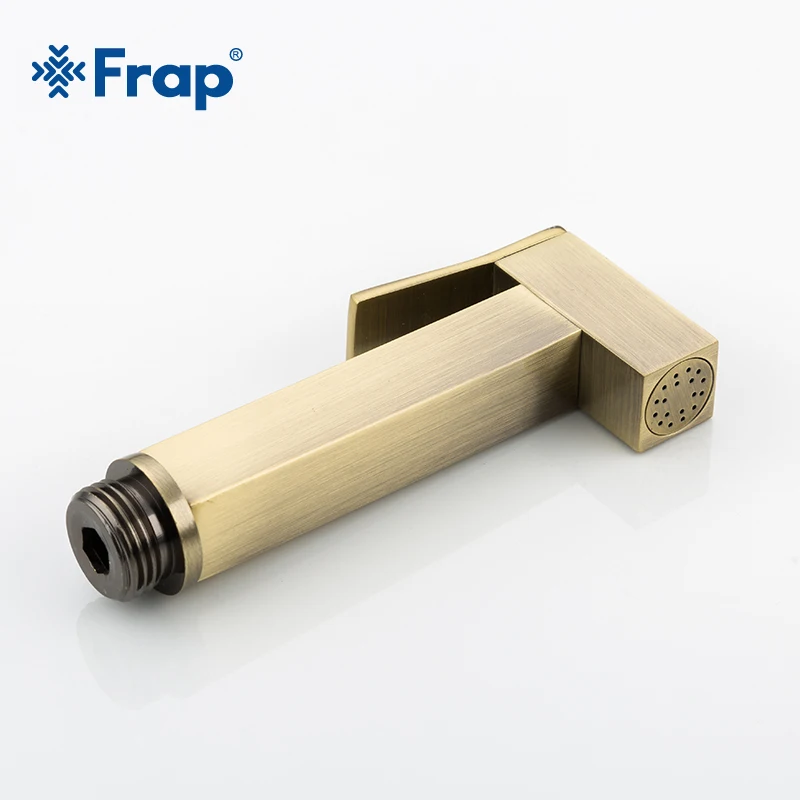 FARP Bidet faucets bathroom faucets hot and cold water mixer shower head wash toilet faucet wall mounted bronz bidet sprayer set