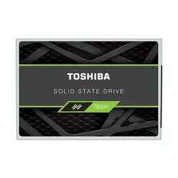 Toshiba TR200 480 GB 2,5 "Serial ATA III 555 МБ/с. 6 Гбит/с