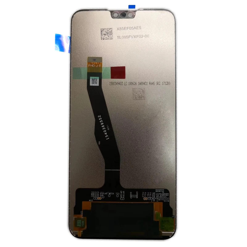 

6.5" LCD Screen For Huawei Y9 2019 LCD Display Touch Screen Digitizer Assembly For Huawei Y9 (2019) JKM-LX1 JKM-LX3 Replacement