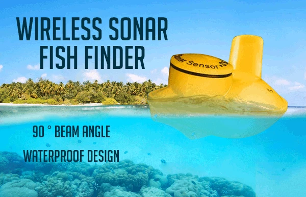 Extra para Ffw718 Sensor de Sonar sem Fio Opcional Ff718li Ff718lic Ff718lic w Ff718li w Ff518 Sorte Sns 718s 10 Sensor de sonar sem fio opcional extra