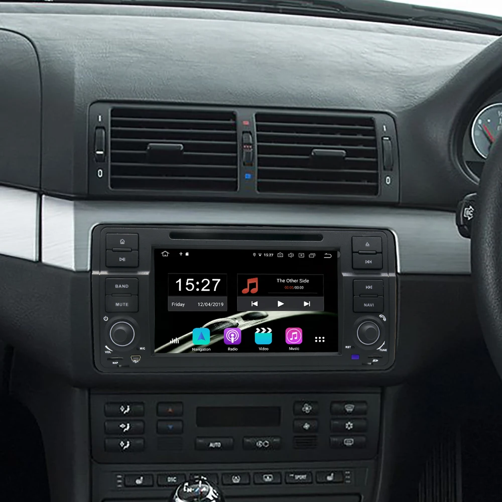 Flash Deal Owtosin Car Radio Multimedia Video Player Navigation Android 9.0 For BMW 3 Series E46 M3 318i 320i 325i 328i Rover 75 MG ZT Car 1 Flash Deal Owtosin Car Radio Multimedia Video Player Navigation Android 9.0 For BMW 3 Series E46 M3 318i 320i 325i 328i Rover 75 MG ZT Car 1