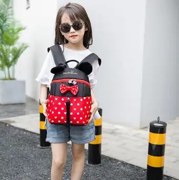 

New Primary Children Cartoon School Bags Kids Cartoon Backpack Waterproof Schoolbags Satchel For Boys Girls 3 Colors
