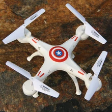 Free Shipping 6-Axis RC Helicopter Bobcats Science and Technology RC Drone 2.4G 4CH Remote Control RTF Quadcopter With FPV toys