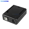 Black ABS Plastic Enclosure Protective Case Box Shell For Arduino UNO R3 One Compatible USB Short Current Protection Diy Kit ► Photo 1/4