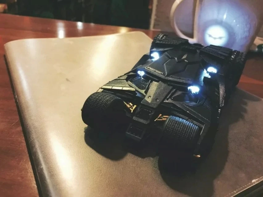 The Dark Knight Batman Cover For iphone5s 5se 6 6S