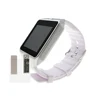DZ09 Smartwatch montre intelligente caméra dz09 montre-bracelet carte SIM pour Ios Android Bluetooth MTK6261 Support bracelet de remplacement PK GT08 A1 ► Photo 2/6