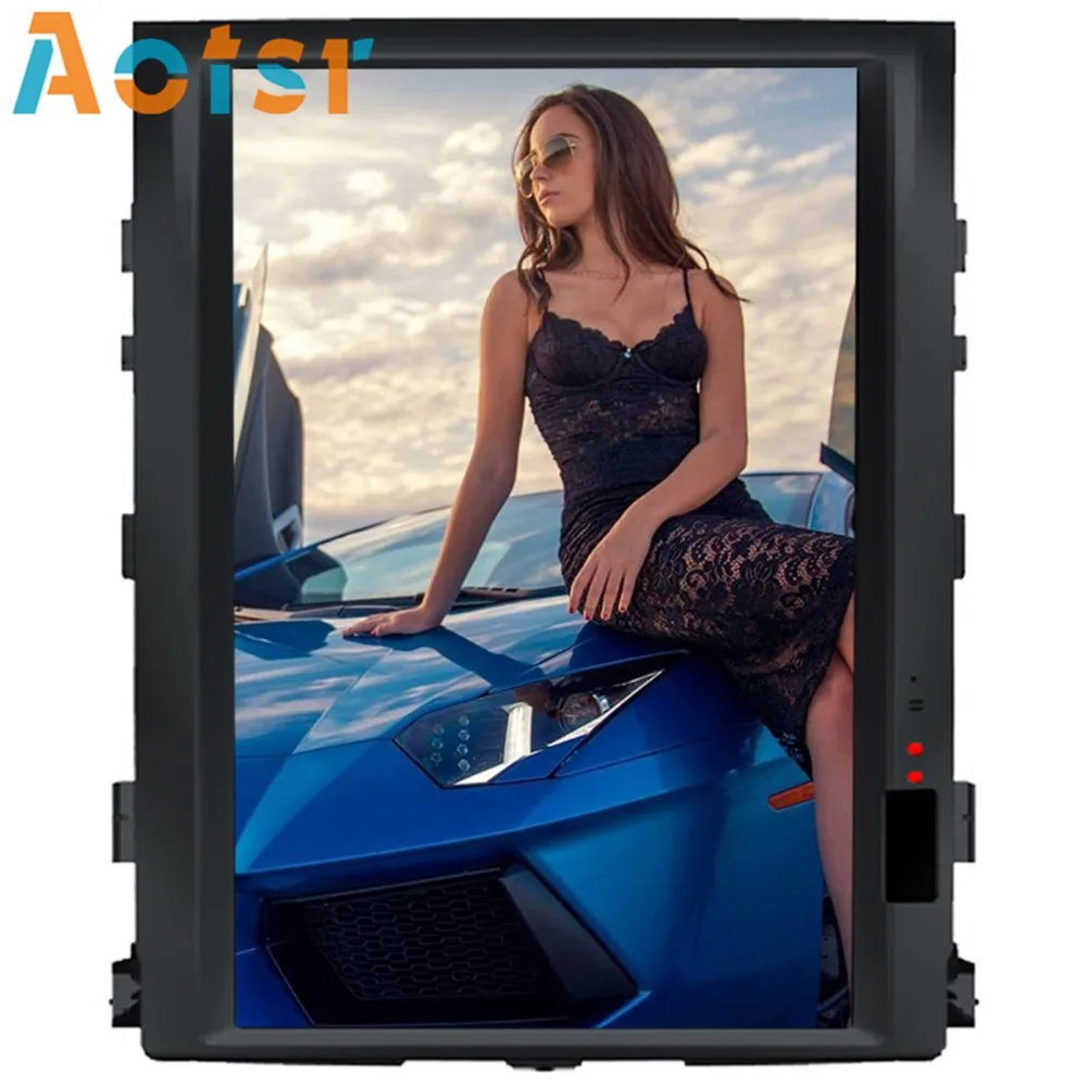 Perfect 16" Tesla style Android 7.1 Car GPS Navigation Multimedia Player for TOYOTA LAND CRUISER LC200 2008-2015 Radio autostereo no dvd 0 Perfect 16" Tesla style Android 7.1 Car GPS Navigation Multimedia Player for TOYOTA LAND CRUISER LC200 2008-2015 Radio autostereo no dvd 0