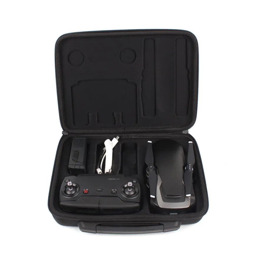 Travel Carrying Cover Case for DJI MAVIC Air Portable Storage Bag Waterproof M.13 | Электроника