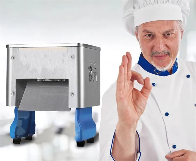 

Commercial meat slicer meat shredder meat mincer meat cutting machine