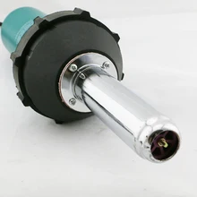 1080 Вт пластиковый сварочный аппарат горячего воздуха Тепловая пушка для сварки горячего воздуха