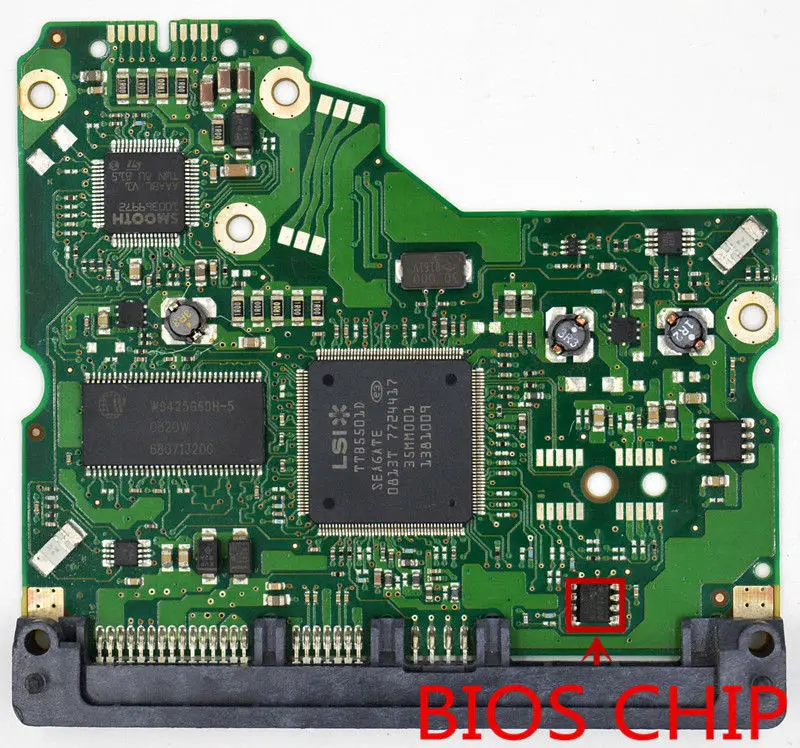 HDD PCB Logic печатная плата 100475720 для Seagate 3 5 SATA жесткий диск ремонт данных