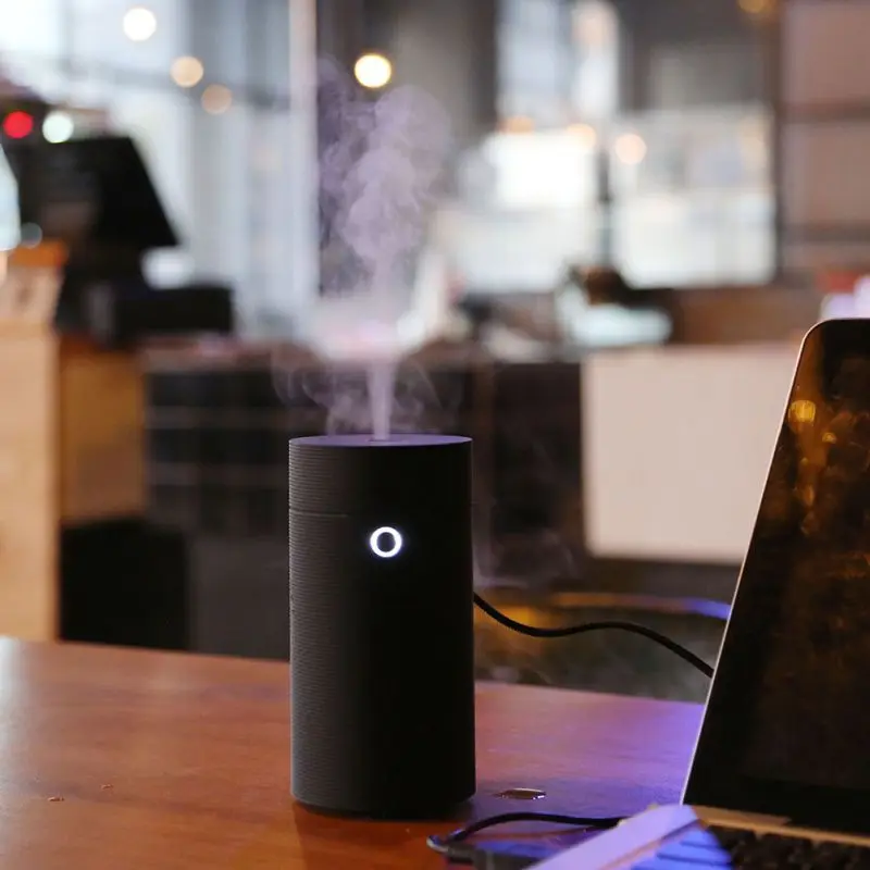 

New USB Home Essential Oil Diffuser Air Refresher Ultrasonic Aromatherapy Diffusers For Office Travel Home Vehicle