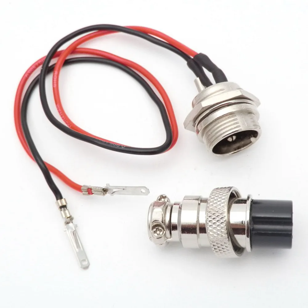 3 PIN CONNECTOR JACK SOCKET FOR BATTERY CHARGER RAZOR ZIP E SCOOTER STAR