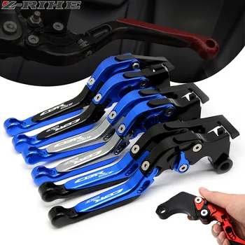 

For honda CBR600F 2011 2012 2013 CBR 600 F CBR 600F 11 12 13 Motorcycle CNC Adjustable Extendable Brake Clutch Levers lever