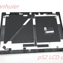 EP520 Топ крышка ЖК-задняя крышка для lenovo Thinkpad P52 FHD экран не-IR ноутбук с камерой 01AV379 AP16Z000200 крышка