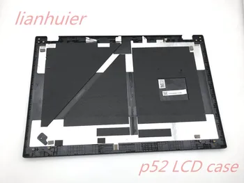 

New original EP520 top cover LCD back cover for Lenovo Thinkpad P52 FHD screen non-IR camera laptop 01AV379 AP16Z000200 A Cover