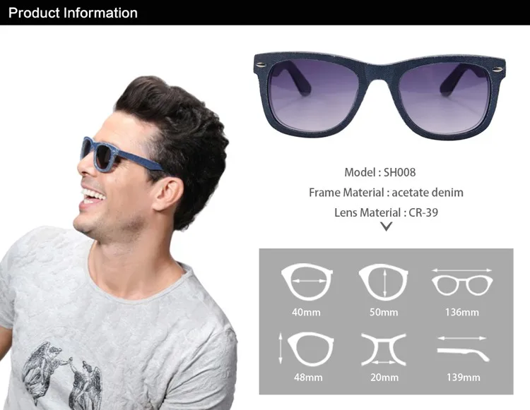 UV400 защиты, зеркальные очки-авиаторы, Для женщин модные Брендовая Дизайнерская обувь из джинсовой ткани, солнцезащитные очки Oculos culos De Sol Feminino SH008