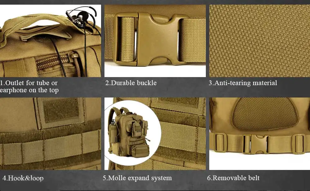 outdoor bag