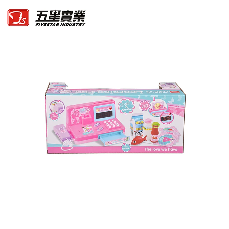 FS TOYS 1 набор 35503 игрушечная касса кассовый аппарат для детей Детские игрушки