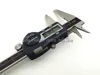 Digital Caliper IP54 200mm Dark blue High quality Digital display calipers 0-200 digital vernier caliper ► Photo 3/5