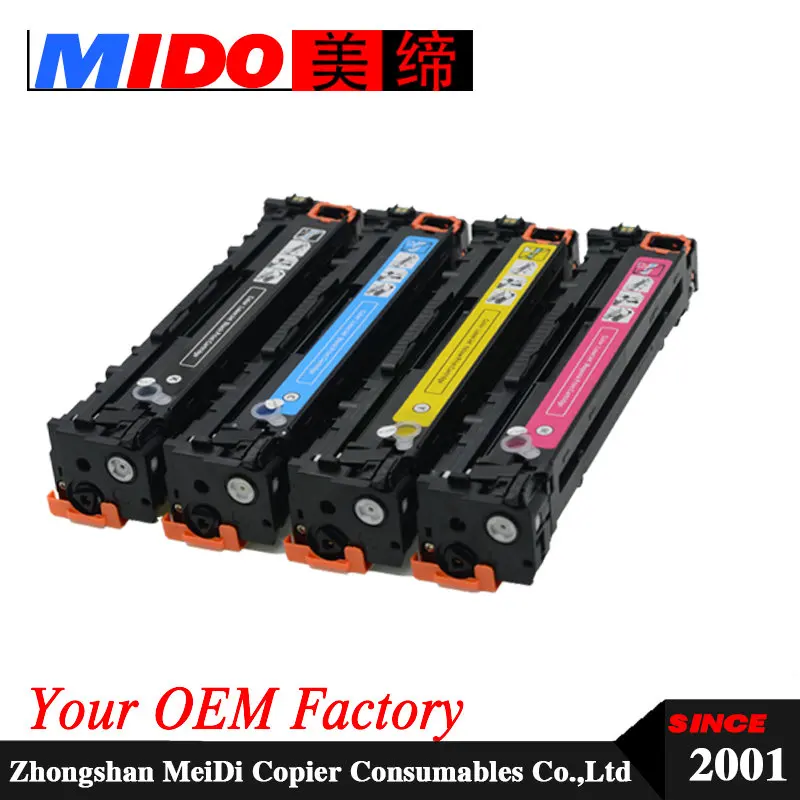 

CF380A CF381A cf382A cf383A toner cartridge for LaserJet Pro Color MFP M476 M476dn M476dw M476nw
