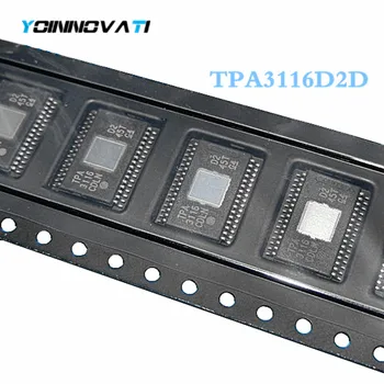 

5pcs/lot TPA3116D2DADR TPA3116D2 TPA3116D2 TPA3116D TPA 3116 D2 HSSOP-32 IC best quality.