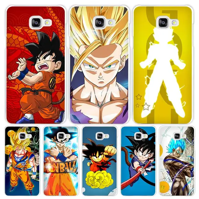 coque dbz samsung a5 2016