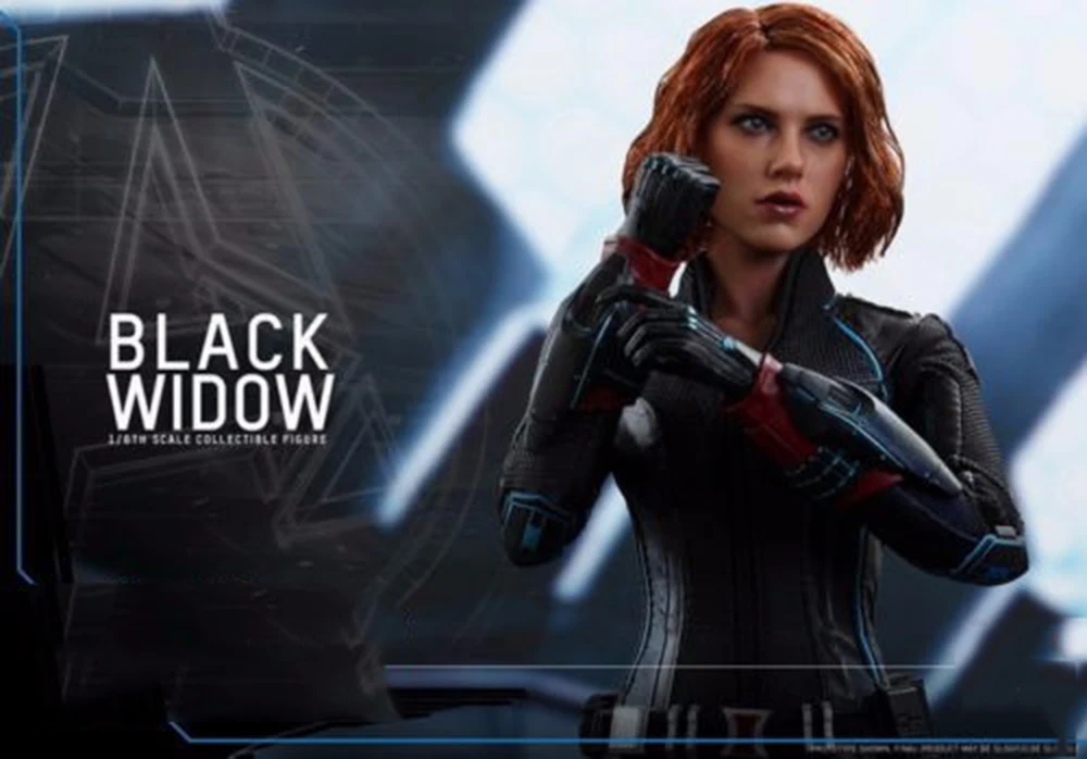 MMS288 1/6 Black Widow 4,0 фигурка Капитан Америка Мстители HT Коллекция фигурка модели