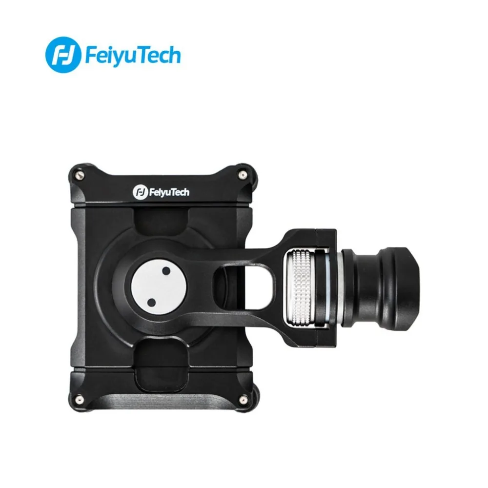 Feiyu держатель для телефона адаптер для SPG2 G6 G6 Plus кронштейн зажим держатель для экшн камеры Gimbal для IPhone