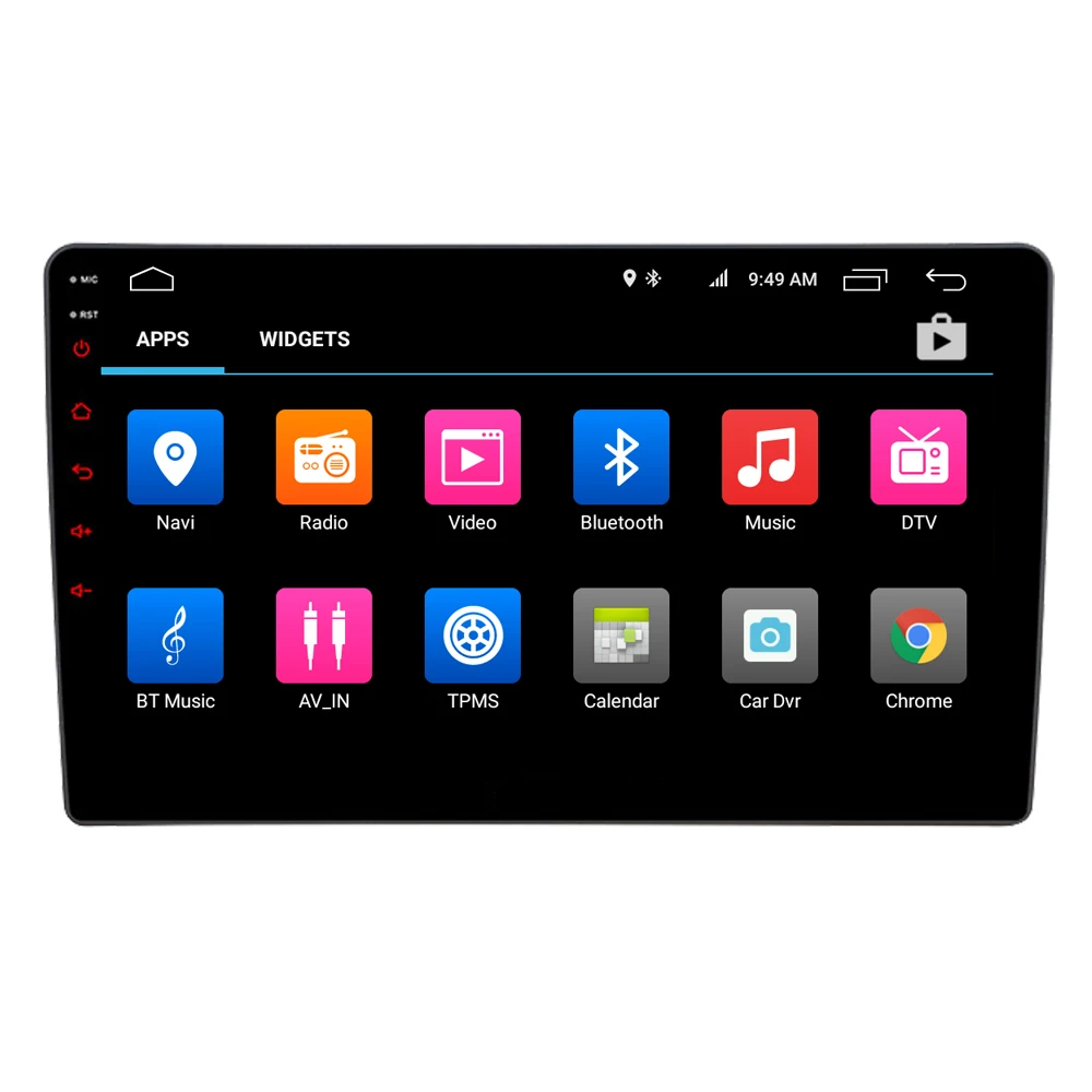 Cheap RoverOne Android 9.0 Car Multimedia System For Hyundai Azera 2006 - 2010 Octa Core 4G+32G Radio GPS Navigation DSP Player 3 Cheap RoverOne Android 9.0 Car Multimedia System For Hyundai Azera 2006 - 2010 Octa Core 4G+32G Radio GPS Navigation DSP Player 3