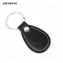 100 шт/лот EM ID брелоки RFID брелок для ключей с биркой карты чтения только 125 кГц близость Токен доступа дубликат