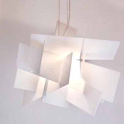 D65cm/95cm современный Foscarini Большой взрыв укладки Современная креативная люстра